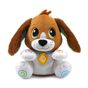 lot 26977 image: LeapFrog Speak and Learn Puppy With Talk-Back Feature