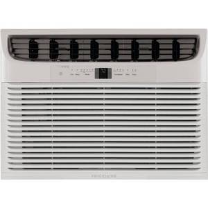 lot 26980 image: Frigidaire 18,000 BTU Window Air Conditioner with Supplemental Heat and Slide Out Chassis