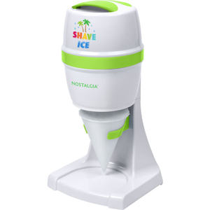 lot 26993 image: Nostalgia ESHVICE2HSI Electric Shave Ice & Snow Cone Maker