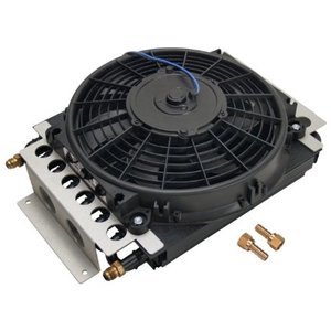 lot 38199 image: Derale 13700 Electra-Cool Remote Cooler