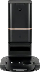 lot 38216 image: iRobot - Clean Base only Automatic Dirt Disposal, Compatible with Roomba s Series Robot Vacuums Only - Java Black