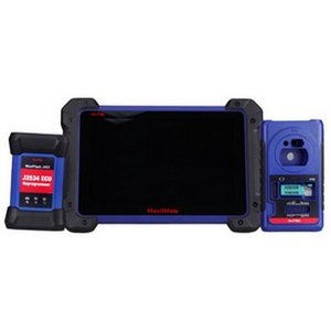lot 38219 image: Autel IM608 MaxiIM IM608 Professional Key Programming With XP400 Programmer