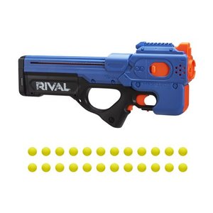 lot 38223 image: Nerf Rival Charger MXX-1200 Motorized Blaster, Includes 24 Rounds