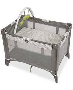 lot 38225 image: Graco Pack n Play Playard With Automatic Folding Feet