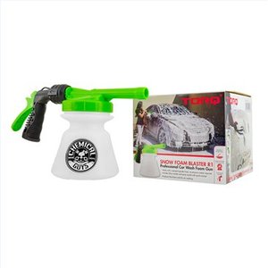 lot 38237 image: Chemical Guys EQP323 - TORQ Snow Foam Blaster R1 Foam Gun