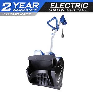 lot 38256 image: Snow Joe 10-Amp 11-in Corded Electric Snow Blower