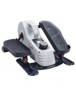lot 38273 image: Sunny Health and Fitness Magnetic Under Desk Elliptical