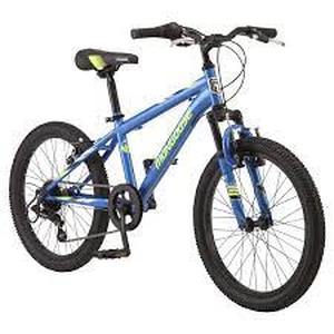 lot 26945 image: Mongoose Inertia M Steel Bike