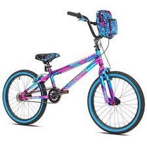 lot 26948 image: Genesis 20 Illusion Girls Bike, BluePurple