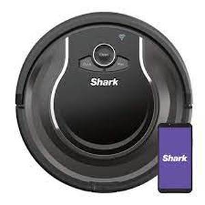 lot 26992 image: shark ion robot