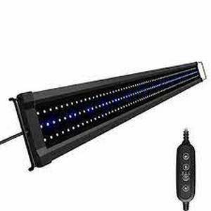 lot 38211 image: nickel classicled g2 aquarium light