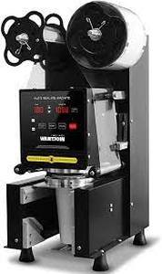 lot 38221 image: wantjoin auto sealing machine