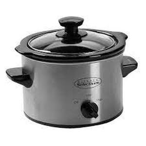 lot 38240 image: kitchen selections slow cooker