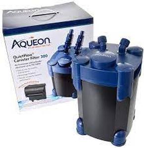 lot 38245 image: aqueous quietly canister filter 400