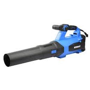 lot 38248 image: Kobalt 12-Amp 700-CFM 115-MPH Corded Electric Leaf Blower