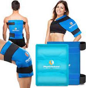 lot 38272 image: physionatural cold therapy system