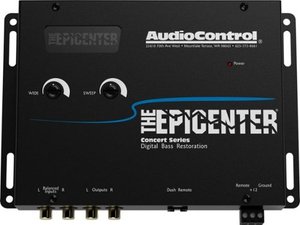lot 4994 image: AudioControl Digital Bass Restoration Processor