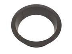 lot 4995 image: Pleasant Hearth Solid Steel Outdoor Fire Ring