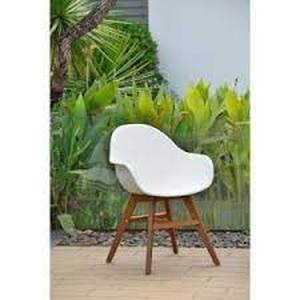 lot 4951 image: Amazonia Chamonix Bucket Chairs