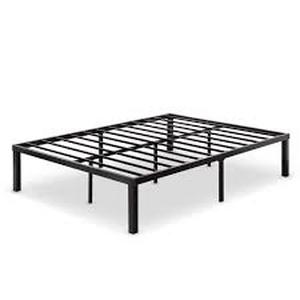 lot 4972 image: ZINUS Metal Platform Bed Frame