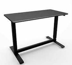lot 4975 image: Kraftdale Height Adjustable Desk