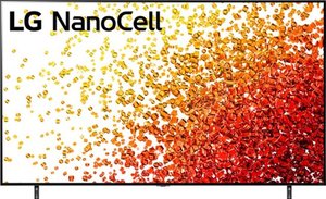 lot 4986 image: LG Nano Cell Television