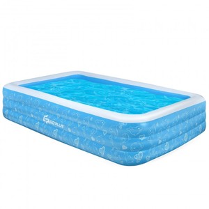 lot 4997 image: Ukhanya Inflatable Swimming Pool