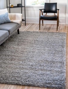 lot 4981 image: Thomasville G.A. Rio Annecy Solid Shag Area Rug