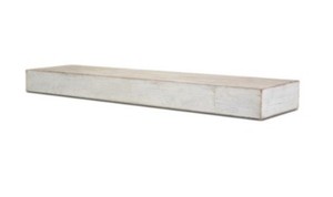 lot 4999 image: Rustic Floating Shelves