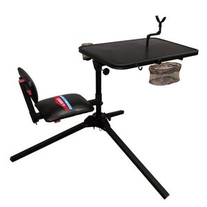 lot 9815 image: Birchwood Casey Xtreme Shooting Bench