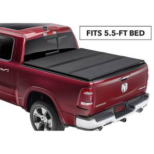 lot 9862 image: Solid Fold 2.0 Tonneau Cover - Retail$875.00