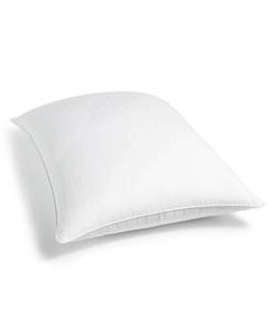 lot 9731 image: Charter Club Superluxe Rebound 300-Thread Count Soft Density StandardQueen Pillow, Created for Macys Bedding