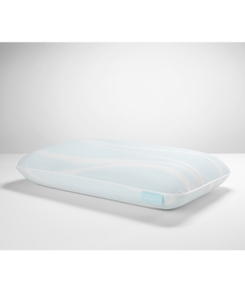 lot 9750 image: Tempur Pedic Tempur-Breeze ProLo Queen Pillow