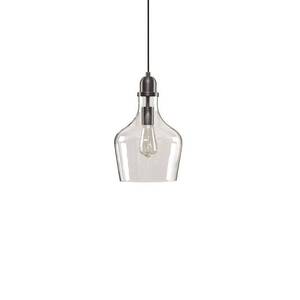 lot 9754 image: Auburn Pendant Bronze, Fixed Lighting