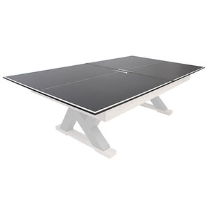 lot 9818 image: Stiga Premium Conversion Top Table Tennis