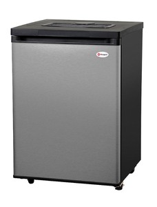 lot 9829 image: Kegco 5.6 CuFt Refrigerator - Retail$649.99