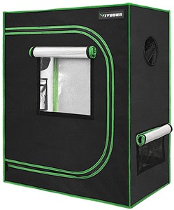 lot 9832 image: Vivosun Grow Tent 240x120x200cm