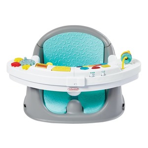 lot 9706 image: Infantino Music And Lights 3 In 1 Discovery Seat And Booster