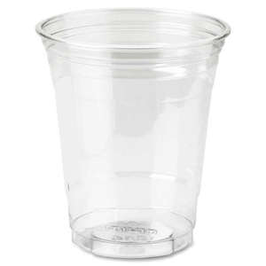 lot 9749 image: 1000pcs 12oz Plastic Cups