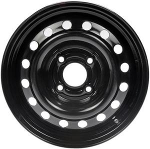 lot 9804 image: 16x7 Black Rim
