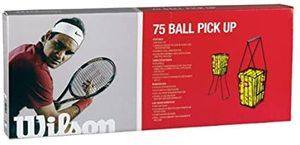 lot 9863 image: Wilson 75 Ball Pick Up