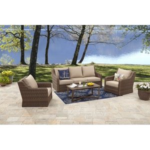 lot 614 image: Better Homes and Gardens Hawthorne Park Collection - Retails $900.00