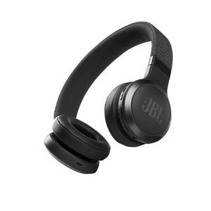 lot 618 image: JBL - LIVE460NC Wireless On-Ear NC Headphones