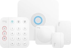lot 641 image: Ring - Alarm Security