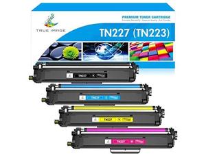 lot 677 image: TRUE IMAGE Compatible Toner Cartridge - see picture for printer types