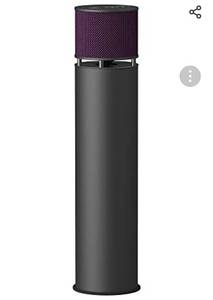 lot 697 image: Abramtek e600 100w bluetooth speaker - retails $190.00