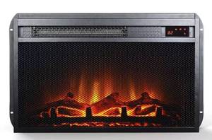 lot 604 image: AltraFlame Fireplace insert  Retails $399.99