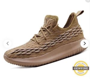 lot 688 image: Camvavsr walking shoes - mens comfortable gym sneaker - size 11