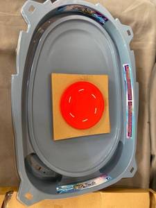 lot 1572 image: Bayblade Burst Surge