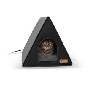 lot 1576 image: Heated A-frame GrayBlack 18 x 14 20W